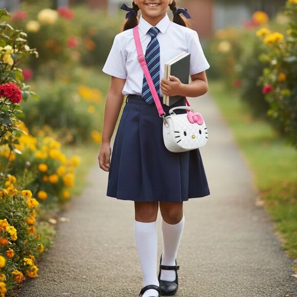 Sanrio Handbags - Sanrio Hello Kitty Crossbody Handbag